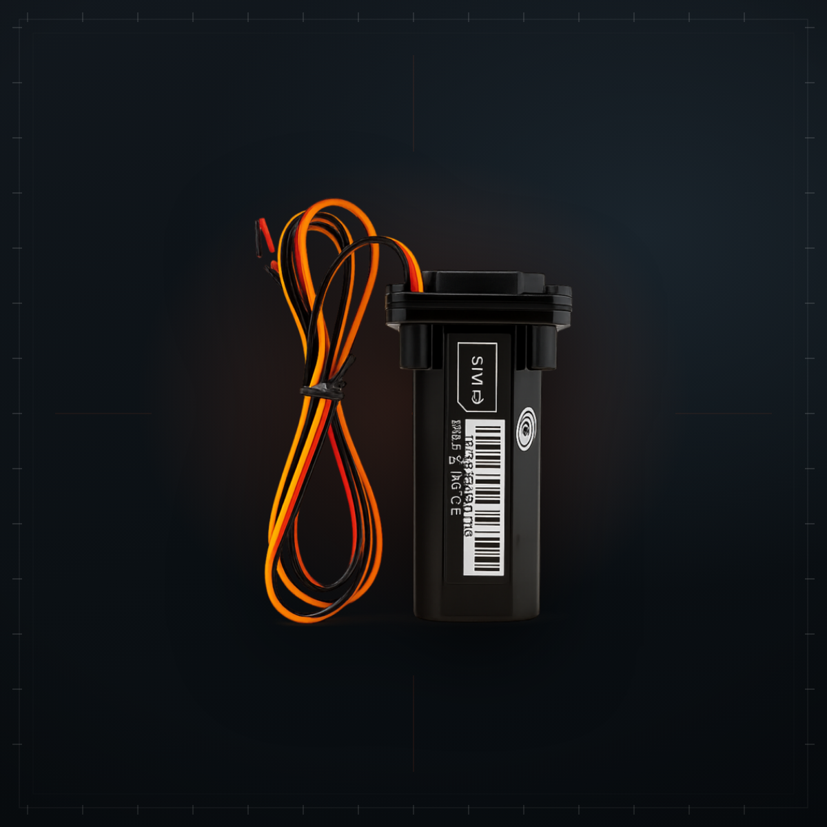 GPS Tracker GT01