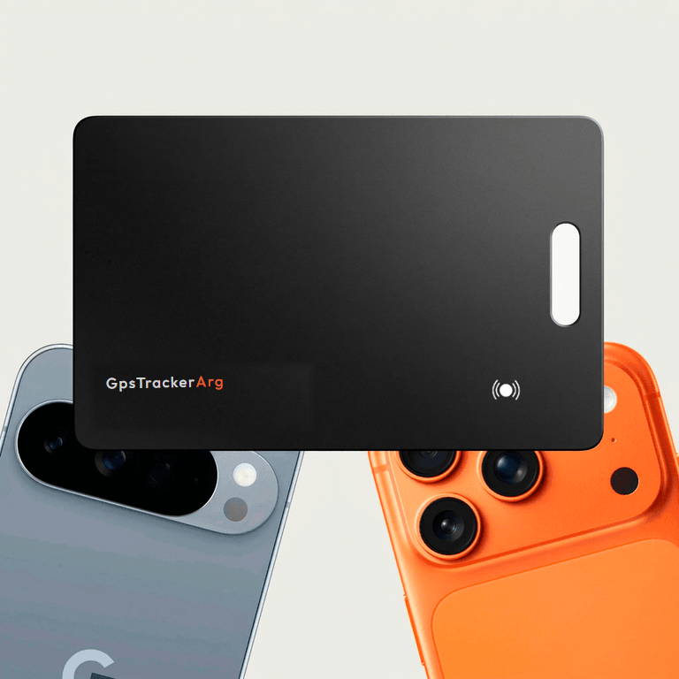 Tarjeta Localizadora Slim